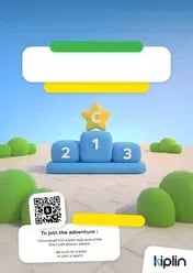 Affiche Challenge - EN