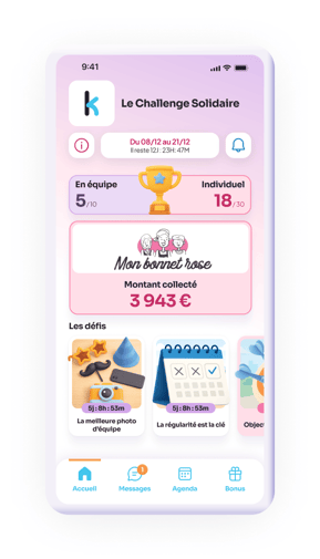 FR - CHALLENGE SOLIDAIRE