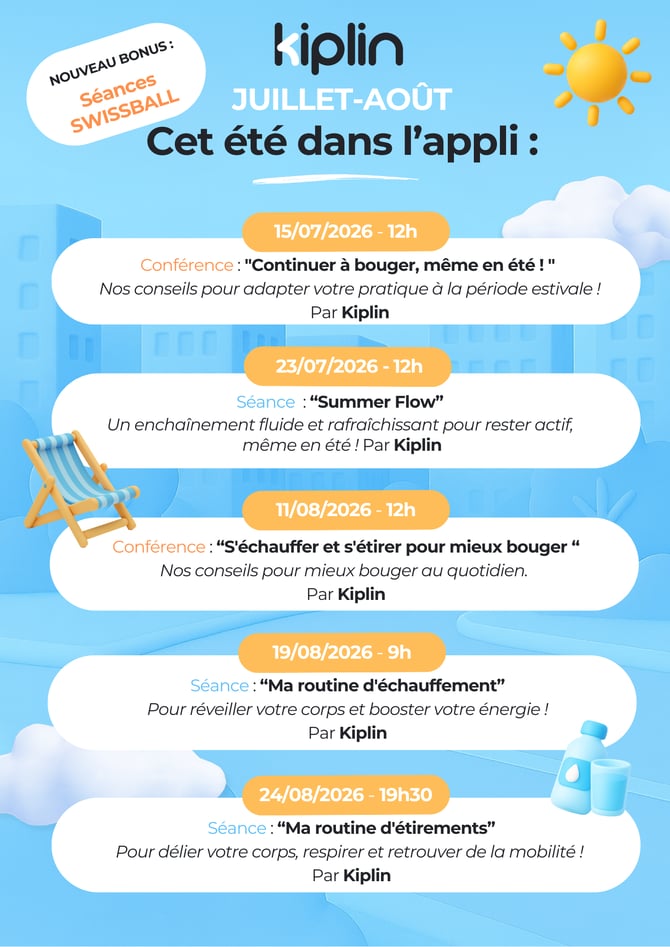 Juillet Août 