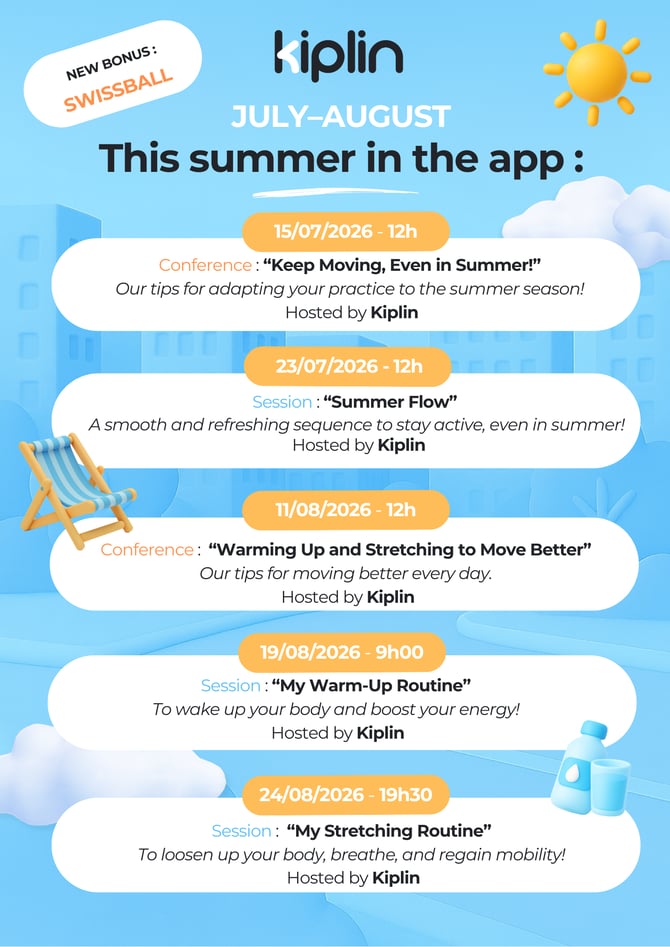 July August