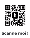 QR code - français