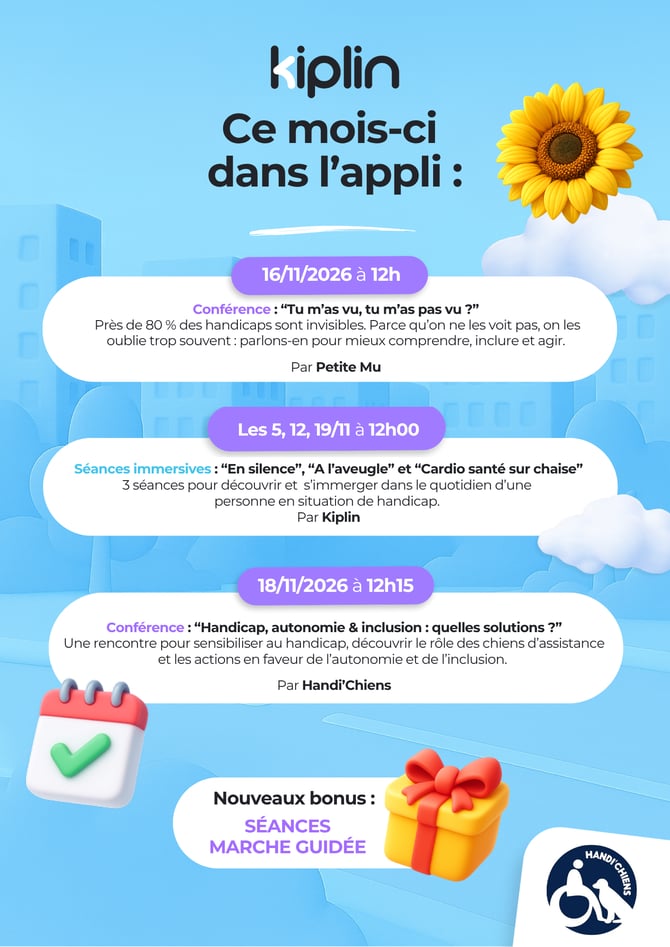 programmation nov fr